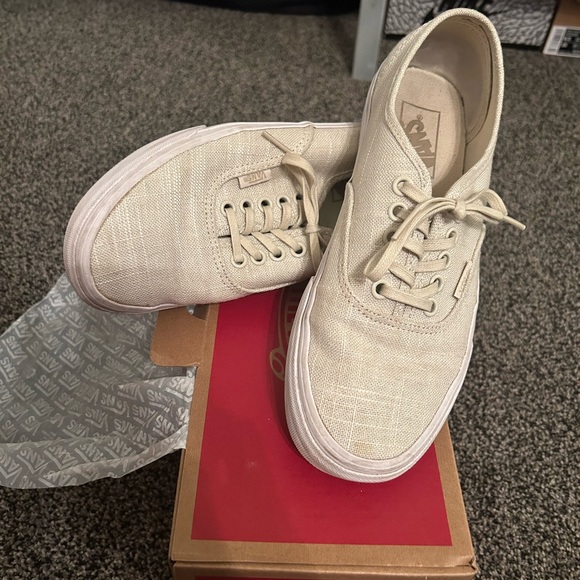 VANS Unisex Authentic Hemp Linen - Picture 4 of 5